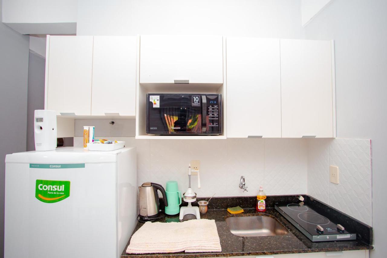 Appartamento Asuncion Soho - Departamentos Esterno foto