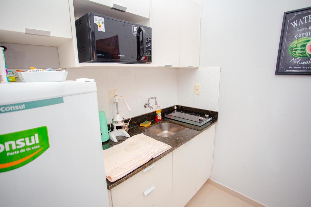 Appartamento Asuncion Soho - Departamentos Esterno foto