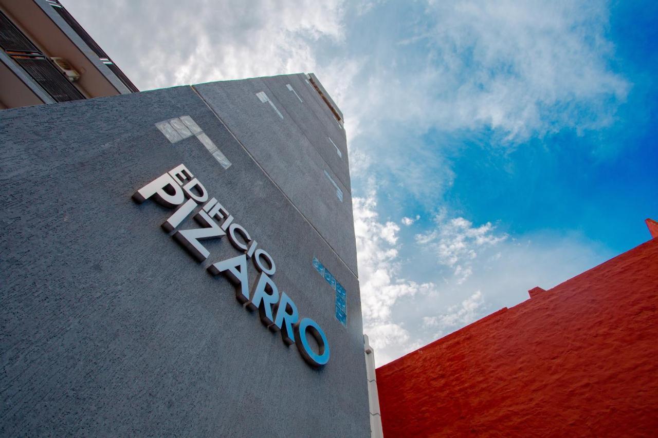 Appartamento Asuncion Soho - Departamentos Esterno foto