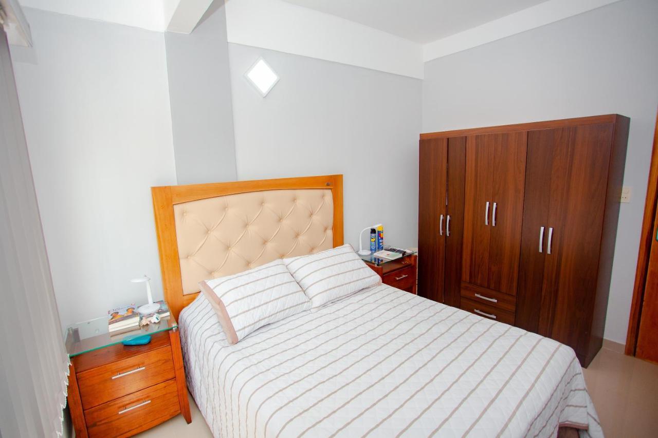Appartamento Asuncion Soho - Departamentos Esterno foto