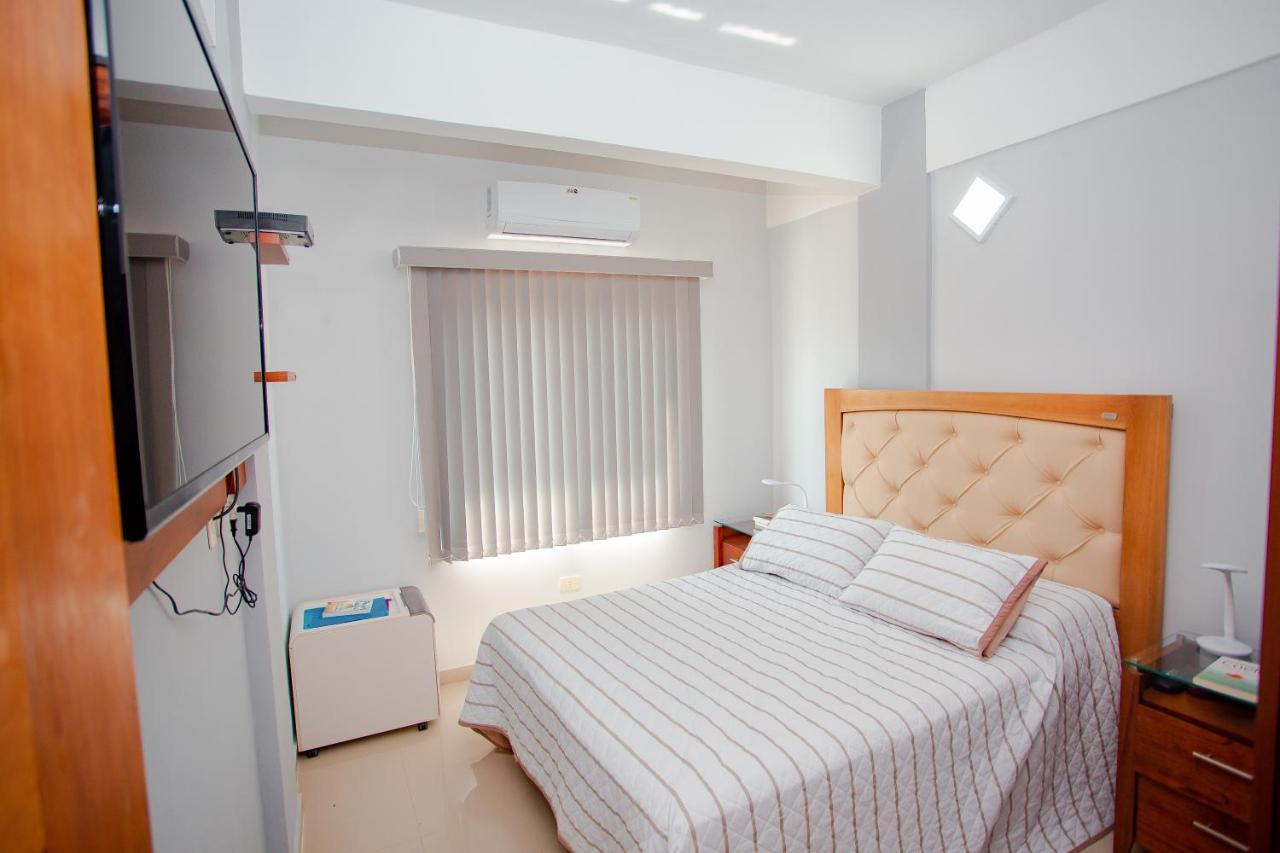 Appartamento Asuncion Soho - Departamentos Esterno foto