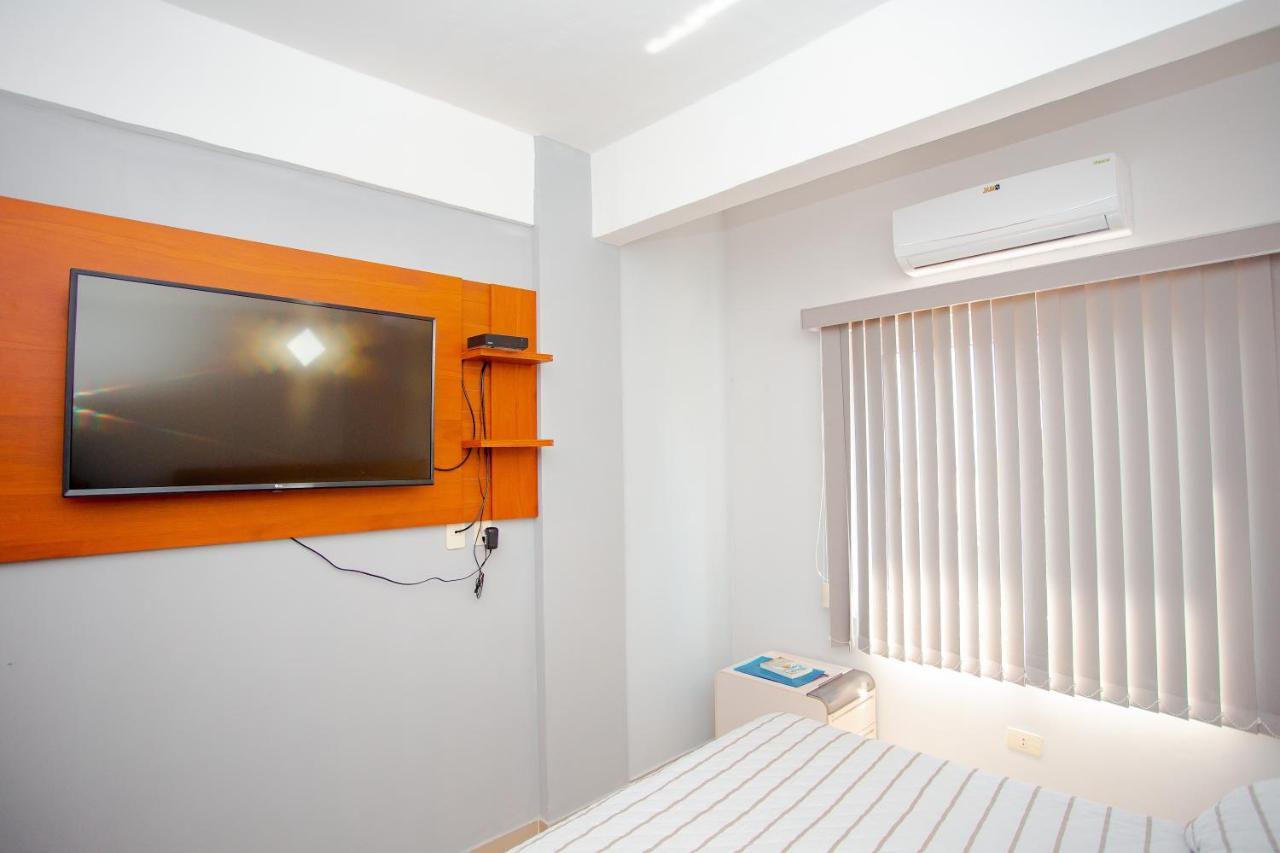 Appartamento Asuncion Soho - Departamentos Esterno foto