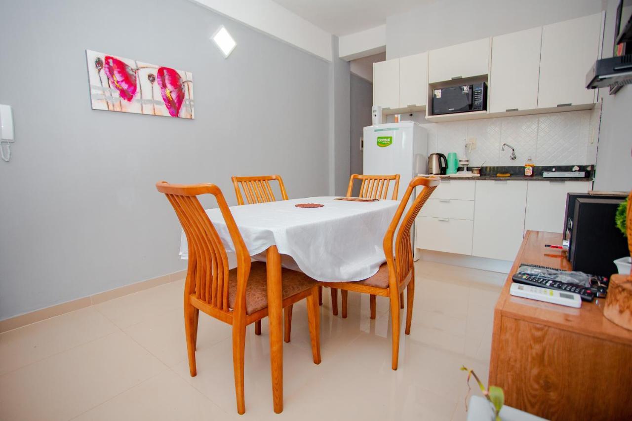 Appartamento Asuncion Soho - Departamentos Esterno foto