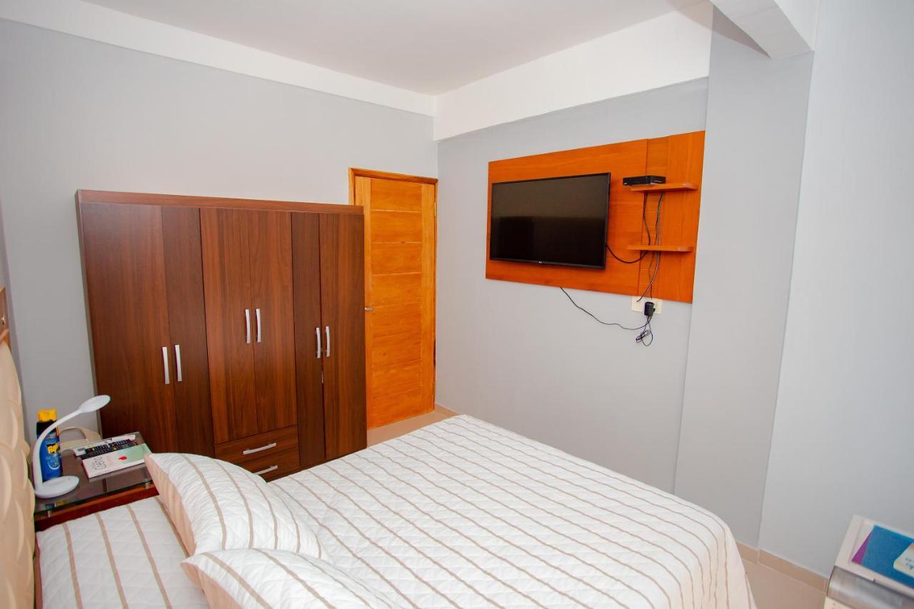 Appartamento Asuncion Soho - Departamentos Esterno foto