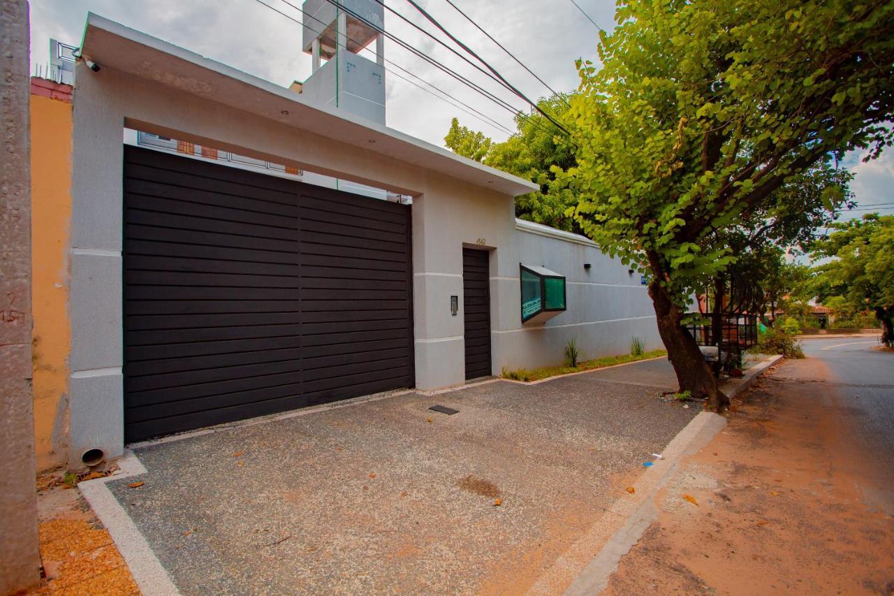 Appartamento Asuncion Soho - Departamentos Esterno foto
