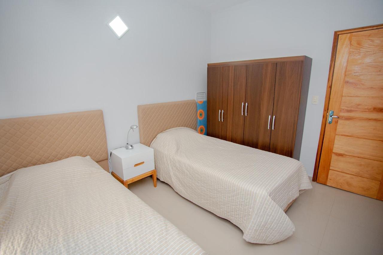 Appartamento Asuncion Soho - Departamentos Esterno foto