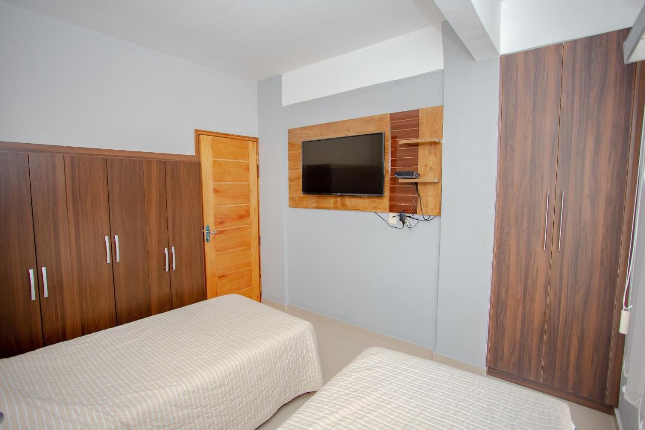 Appartamento Asuncion Soho - Departamentos Esterno foto