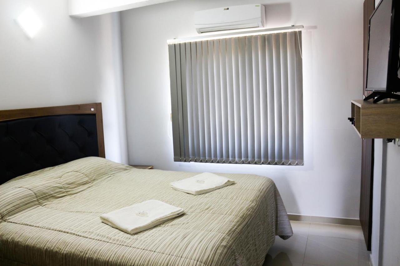 Appartamento Asuncion Soho - Departamentos Esterno foto