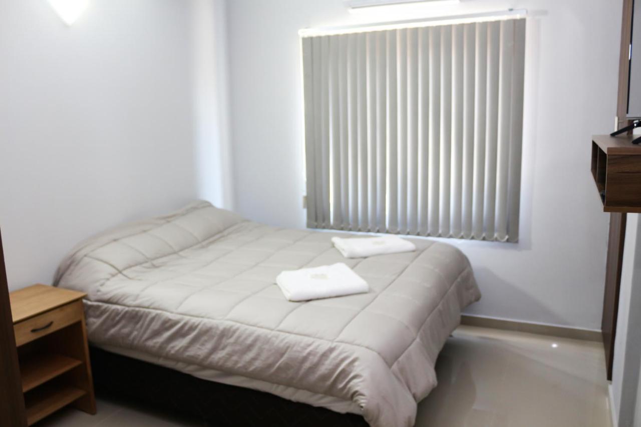 Appartamento Asuncion Soho - Departamentos Esterno foto