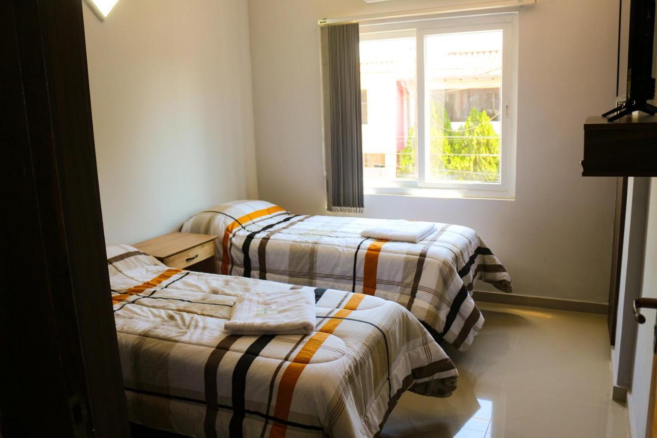 Appartamento Asuncion Soho - Departamentos Esterno foto