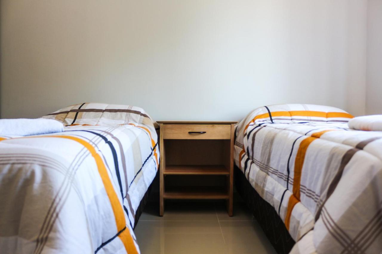 Appartamento Asuncion Soho - Departamentos Esterno foto