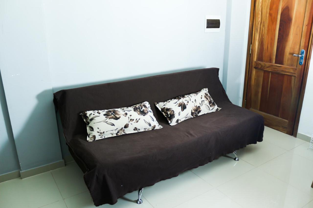 Appartamento Asuncion Soho - Departamentos Esterno foto