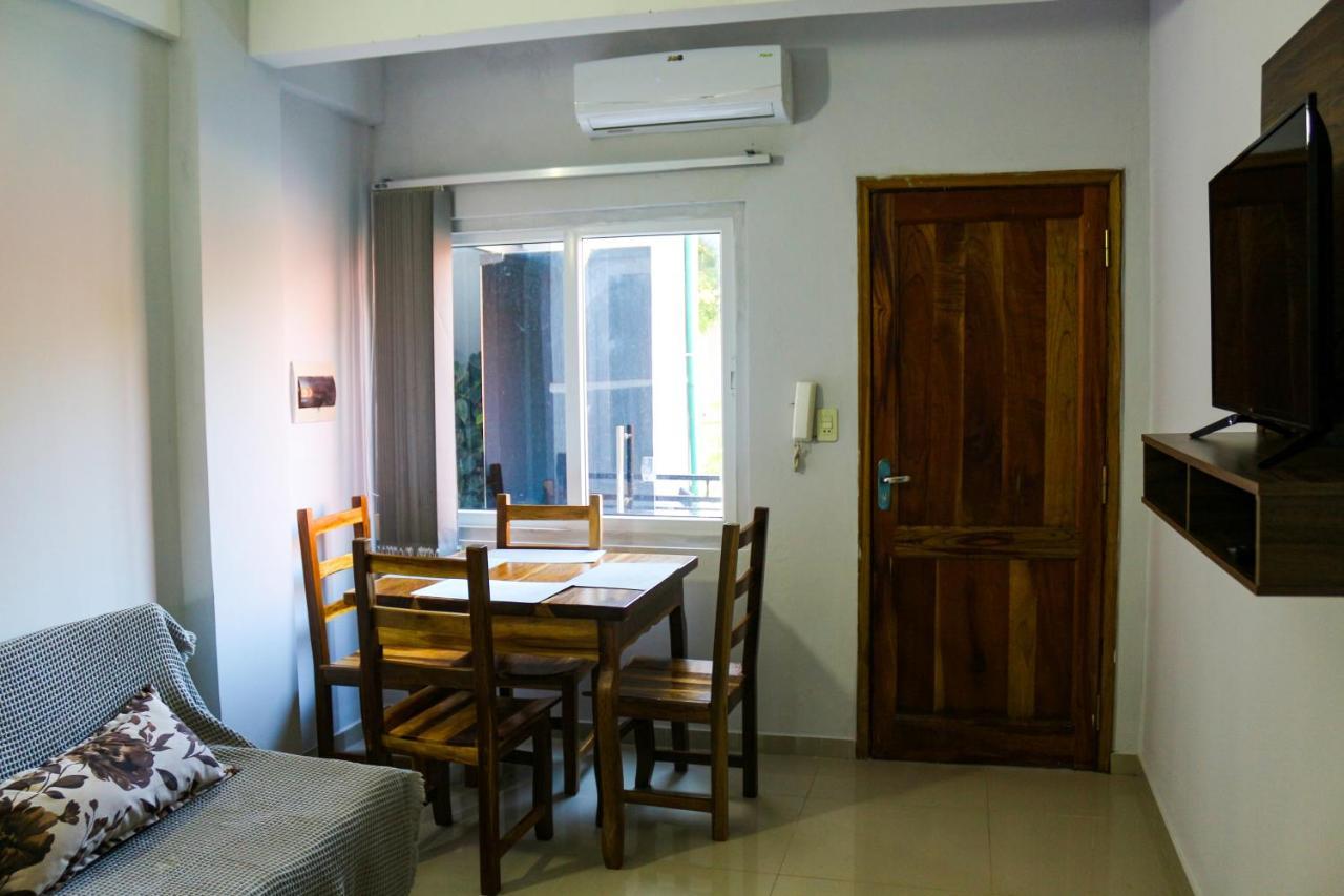 Appartamento Asuncion Soho - Departamentos Esterno foto