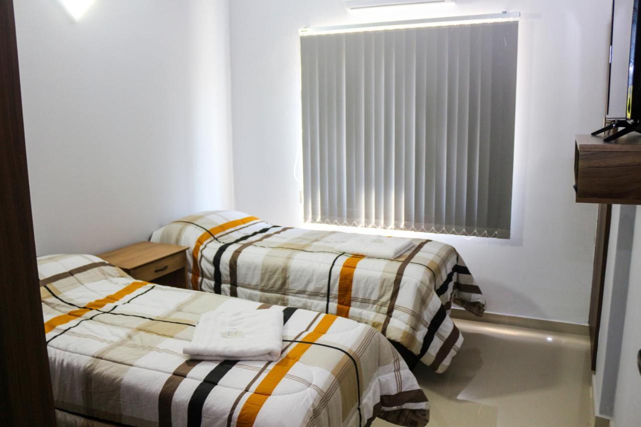 Appartamento Asuncion Soho - Departamentos Esterno foto