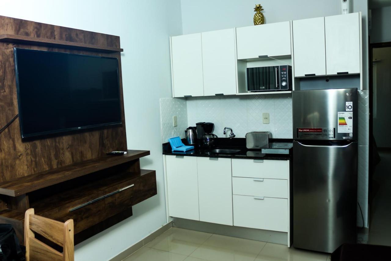 Appartamento Asuncion Soho - Departamentos Esterno foto