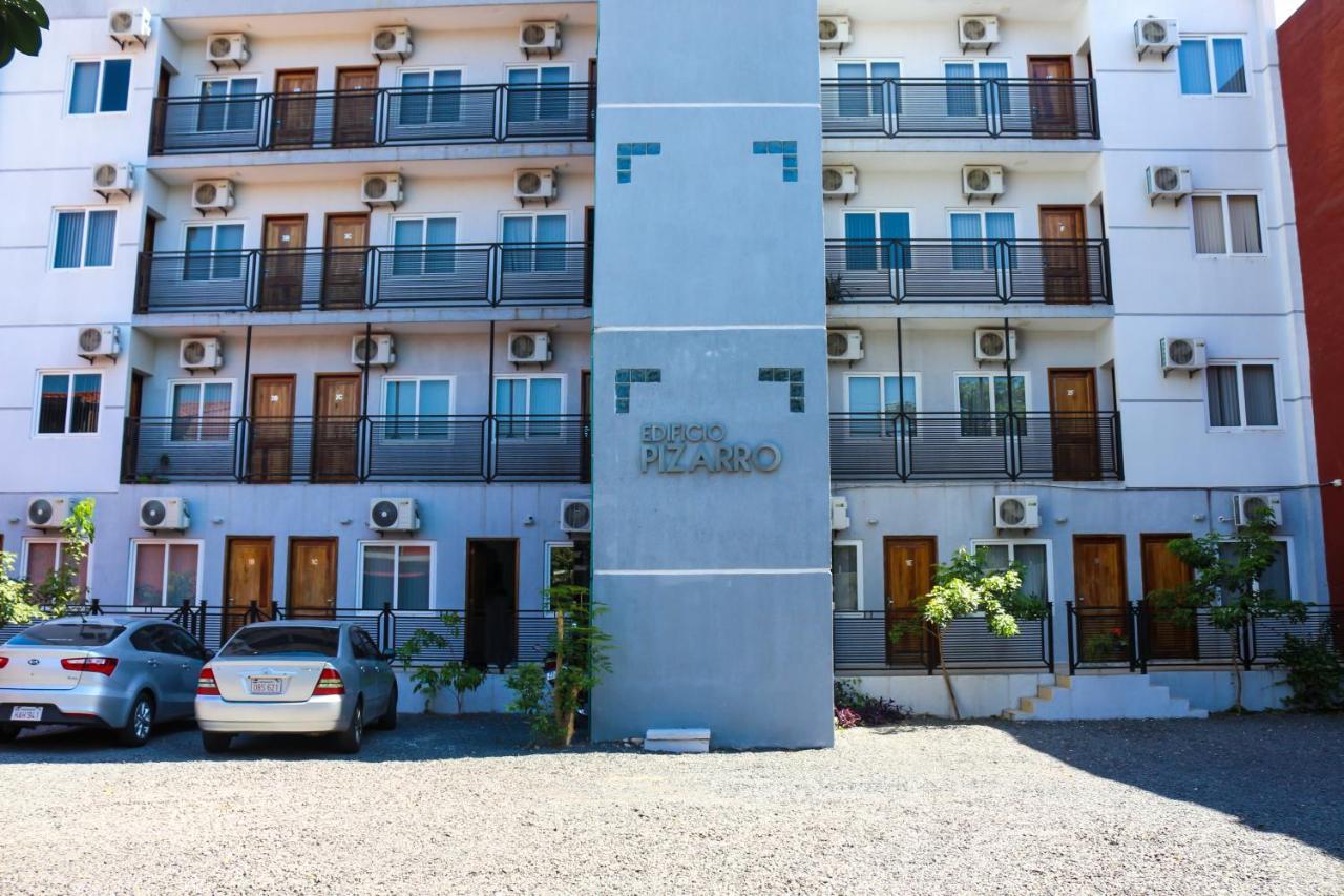 Appartamento Asuncion Soho - Departamentos Esterno foto