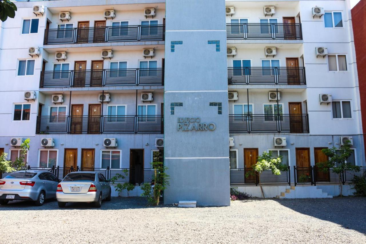 Appartamento Asuncion Soho - Departamentos Esterno foto