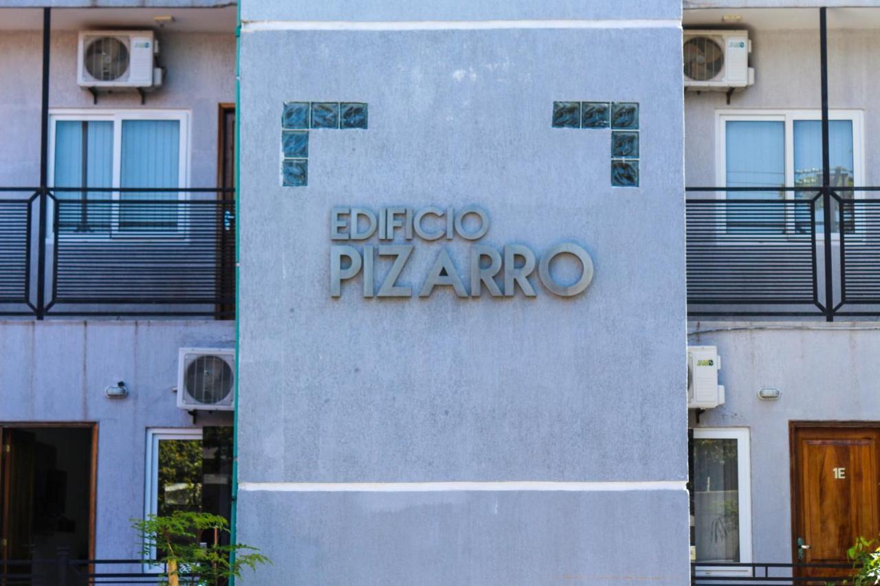 Appartamento Asuncion Soho - Departamentos Esterno foto